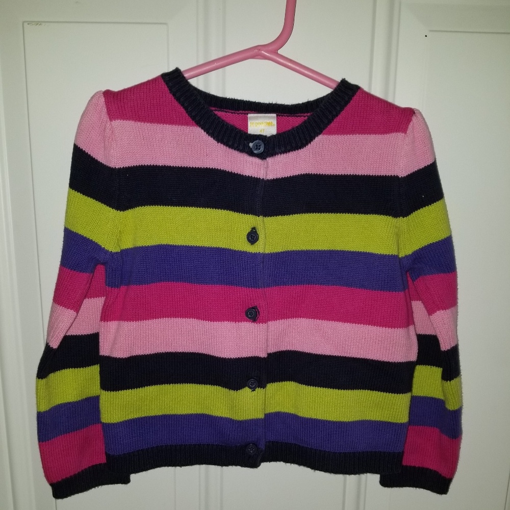 Studious girls sweater